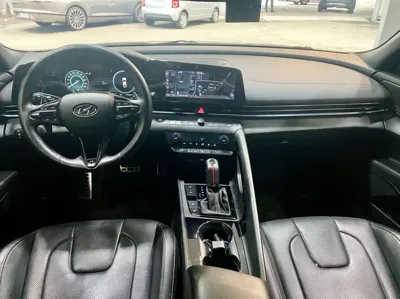 Hyundai Avante 2022, 177603 км, за 9247.76 USD - фото 7
