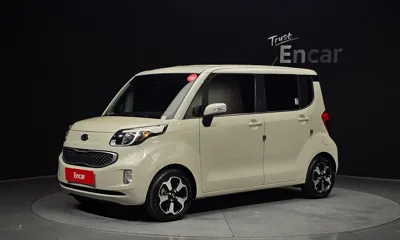 Kia Ray · 2012 год