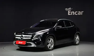 Mercedes-Benz GLA-Class · 2017 год