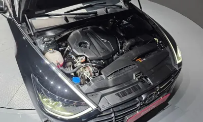 Hyundai Sonata 2021, 148368 км, за 8912.32 USD - фото 6