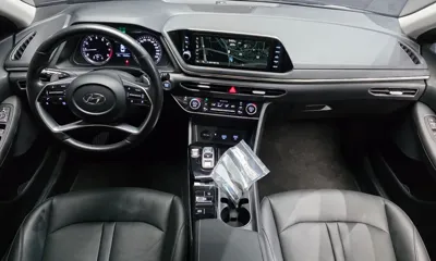 Hyundai Sonata 2021, 148368 км, за 8912.32 USD - фото 7