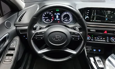 Hyundai Sonata 2021, 148368 км, за 8912.32 USD - фото 13