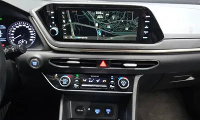 Hyundai Sonata 2021, 148368 км, за 8912.32 USD - фото 16