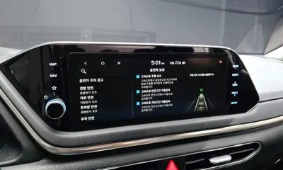 Hyundai Sonata 2021, 148368 км, за 8912.32 USD - фото 18