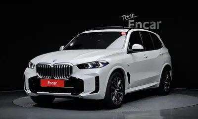 BMW X5 · 2024 год
