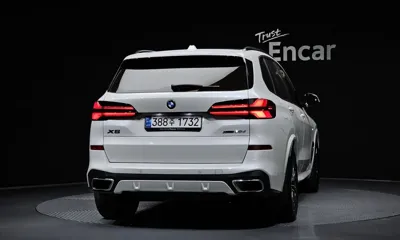 BMW X5 2024, 58933 км, за 61375.87 USD