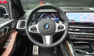BMW X5 2024, 58933 км, за 60912.08 USD - фото 13