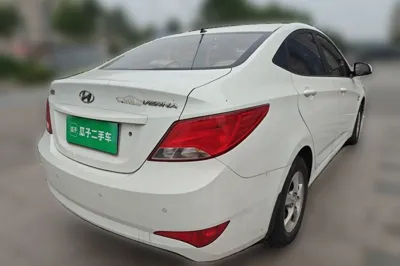 Hyundai Verna (older generation) 2016, 105300 км, за 3950 USD - фото 6