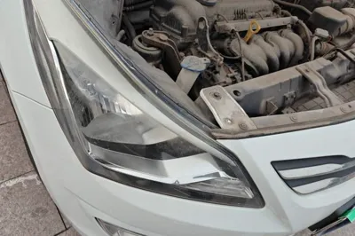Hyundai Verna (older generation) 2016, 105300 км, за 3950 USD - фото 7