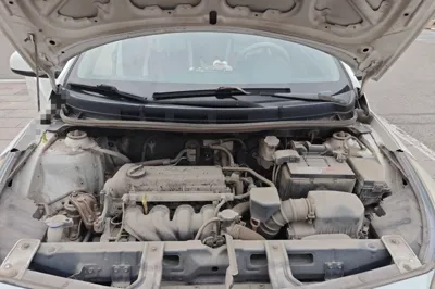 Hyundai Verna (older generation) 2016, 105300 км, за 3950 USD - фото 21
