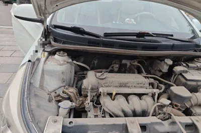 Hyundai Verna (older generation) 2016, 105300 км, за 3950 USD - фото 23