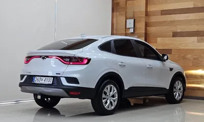 Renault-KoreaSamsung XM3 2020, 46135 км, за 7312.5 USD