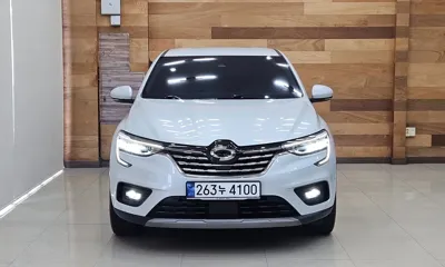 Renault-KoreaSamsung XM3 2020, 46135 км, за 7312.5 USD