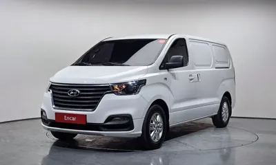 Hyundai Starex · 2019 год