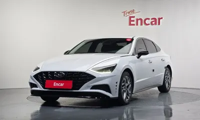 Hyundai Sonata · 2022 год