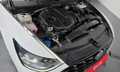 Hyundai Sonata 2022, 79314 км, за 11757.75 USD - фото 6