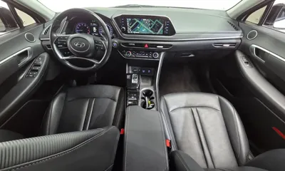 Hyundai Sonata 2022, 79314 км, за 11757.75 USD - фото 7