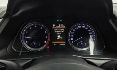Hyundai Sonata 2022, 79314 км, за 11757.75 USD - фото 8