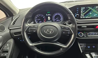 Hyundai Sonata 2022, 79314 км, за 11757.75 USD - фото 13