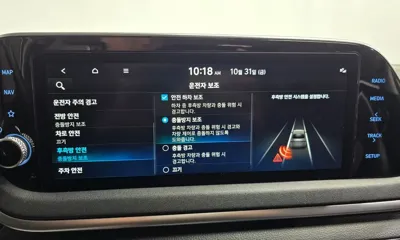 Hyundai Sonata 2022, 79314 км, за 11757.75 USD - фото 17