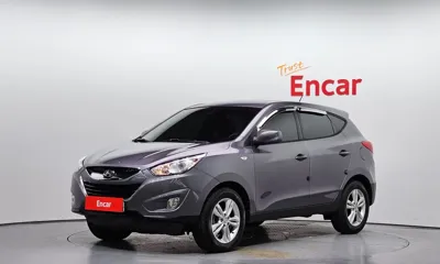 Hyundai Tucson · 2012 год