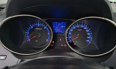 Hyundai Tucson 2012, 194349 км, за 2925.31 USD - фото 8