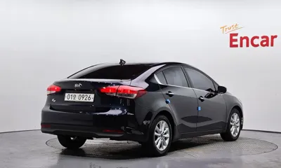 Kia K3 2016, 120749 км, за 5009.11 USD