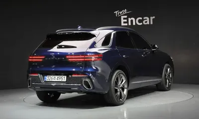 Genesis GV70 2021, 58017 км, за 23171.85 USD