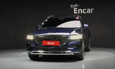 Genesis GV70 2021, 58017 км, за 23171.85 USD