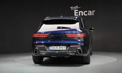 Genesis GV70 2021, 58017 км, за 23171.85 USD