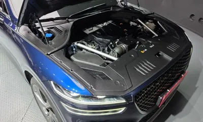 Genesis GV70 2021, 58017 км, за 23171.85 USD - фото 6