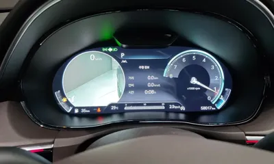 Genesis GV70 2021, 58017 км, за 23171.85 USD - фото 8