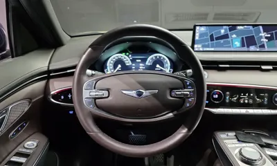Genesis GV70 2021, 58017 км, за 23171.85 USD - фото 13