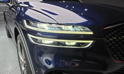 Genesis GV70 2021, 58017 км, за 23171.85 USD - фото 22