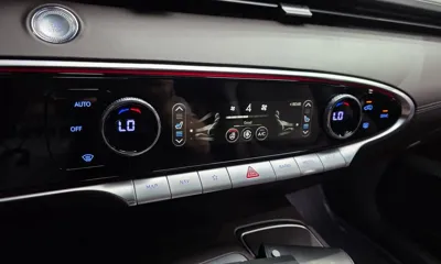 Genesis GV70 2021, 58017 км, за 23171.85 USD - фото 30