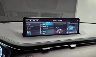 Genesis GV70 2021, 58017 км, за 23171.85 USD - фото 31