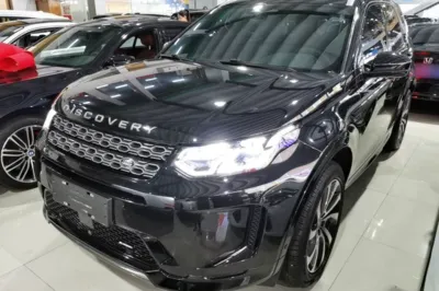 Land Rover Discovery Sport · 2023 год