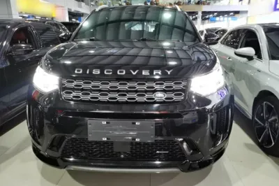 Land Rover Discovery Sport 2023, 74400 км, за 22568 USD