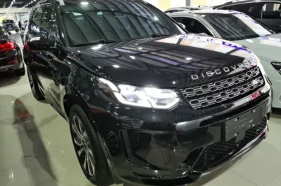 Land Rover Discovery Sport 2023, 74400 км, за 22568 USD