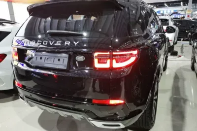 Land Rover Discovery Sport 2023, 74400 км, за 22568 USD - фото 6