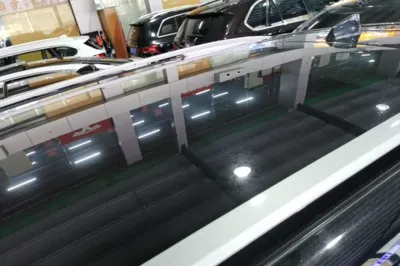 Land Rover Discovery Sport 2023, 74400 км, за 22568 USD - фото 7