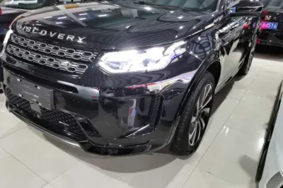 Land Rover Discovery Sport 2023, 74400 км, за 22568 USD - фото 8