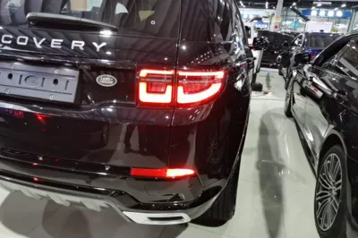 Land Rover Discovery Sport 2023, 74400 км, за 22568 USD - фото 9