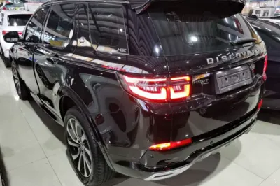 Land Rover Discovery Sport 2023, 74400 км, за 22568 USD - фото 13