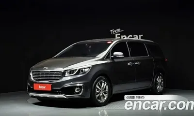Kia Canival · 2016 год