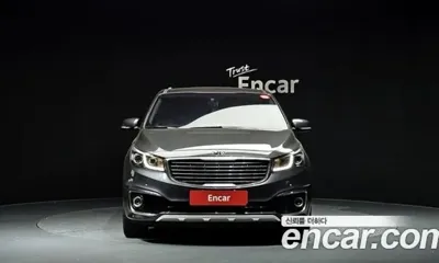 Kia Canival 2016, 98004 км, за 8736.2 USD