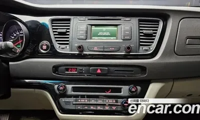 Kia Canival 2016, 98004 км, за 8736.2 USD - фото 14