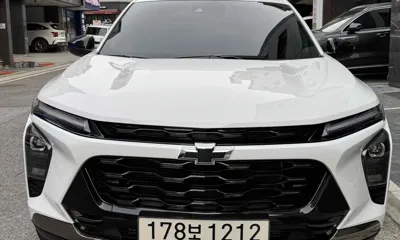 ChevroletGMDaewoo Trax