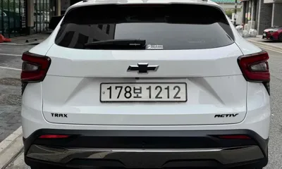 ChevroletGMDaewoo Trax