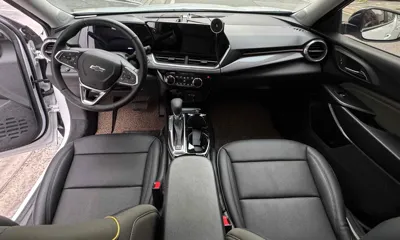 ChevroletGMDaewoo Trax